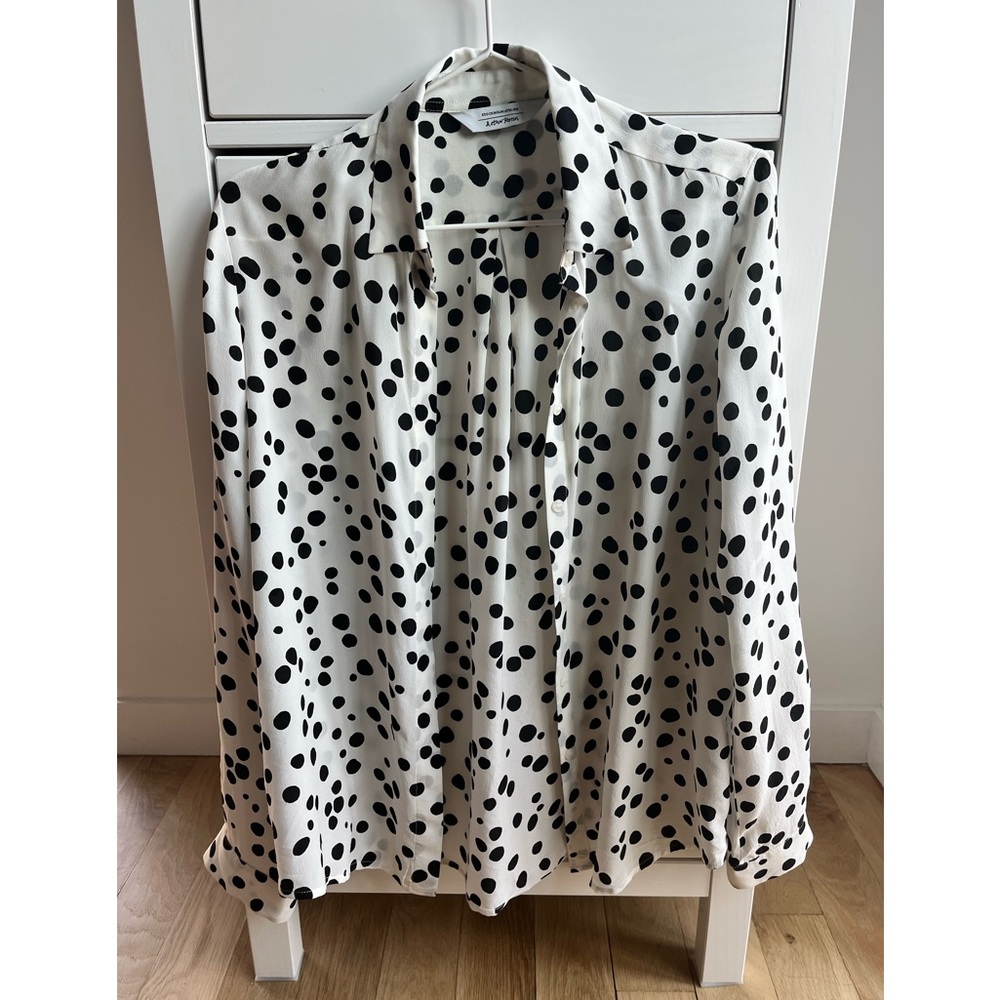 @other stories Silk shirt